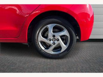 Toyota Yaris 1.5 Hybrid Icon 5dr CVT