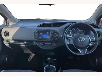 Toyota Yaris 1.5 Hybrid Icon 5dr CVT