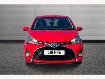 Toyota Yaris 1.5 Hybrid Icon 5dr CVT