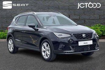 SEAT Arona 1.0 TSI 115 FR 5dr DSG