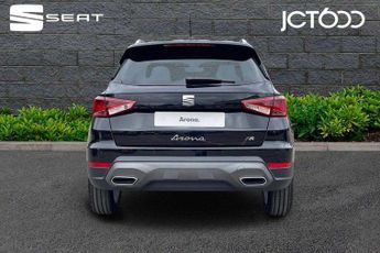SEAT Arona 1.0 TSI 115 FR 5dr DSG