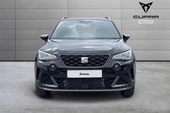 SEAT Arona 1.0 TSI 115 FR 5dr DSG