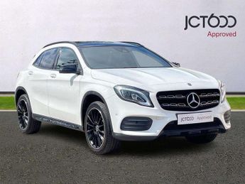 Mercedes GLA GLA 200 AMG Line Premium Plus 5dr