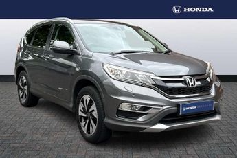 Honda CR-V 2.0 i-VTEC EX 5dr Auto