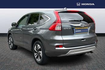 Honda CR-V 2.0 i-VTEC EX 5dr Auto