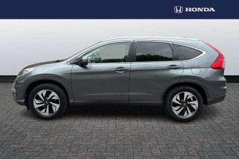 Honda CR-V 2.0 i-VTEC EX 5dr Auto