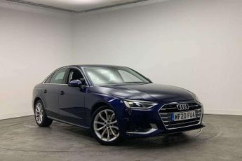 Audi A4 35 TFSI Sport 4dr