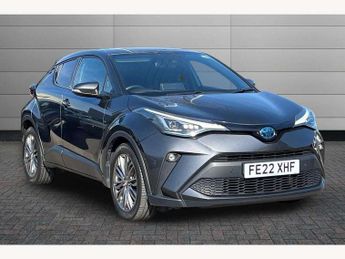 Toyota C-HR 1.8 Hybrid Excel 5dr CVT