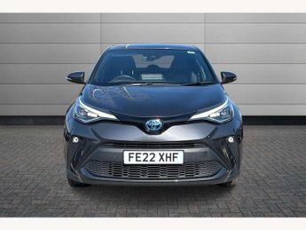 Toyota C-HR 1.8 Hybrid Excel 5dr CVT