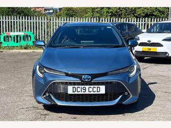 Toyota Corolla Touring Sport 1.8 VVT-i Hybrid Excel 5dr CVT