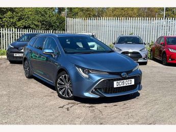 Toyota Corolla Touring Sport 1.8 VVT-i Hybrid Excel 5dr CVT