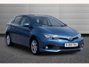 Toyota Auris 1.8 Hybrid Icon Tech TSS 5dr CVT