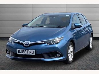 Toyota Auris 1.8 Hybrid Icon Tech TSS 5dr CVT