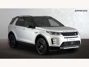 Land Rover Discovery Sport 1.5 P270e Landmark 5dr Auto [5 Seat]