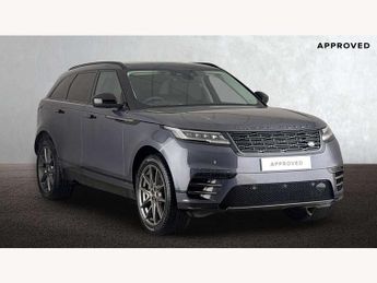 Land Rover Range Rover Velar 2.0 P400e Dynamic HSE 5dr Auto