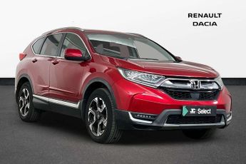 Honda CR-V 1.5 VTEC Turbo SR 5dr