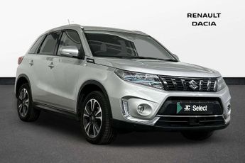 Suzuki Grand Vitara 1.5 Hybrid SZ5 ALLGRIP 5dr AGS
