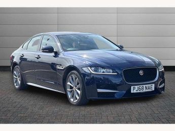 Jaguar XF 2.0i [250] R-Sport 4dr Auto