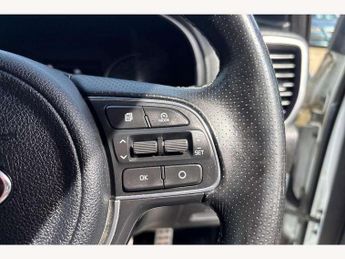 Kia Sportage 2.0 CRDi GT-Line 5dr Auto [AWD]