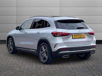 Mercedes-Benz GLA GLA 220d 4Matic AMG Line Premium Plus 5dr Auto