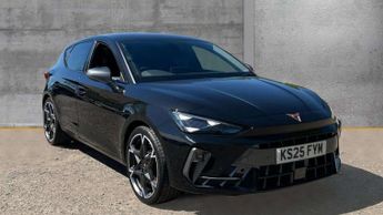 Cupra Leon 1.5 eTSI 150 V2 5dr DSG