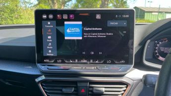 Cupra Leon 1.5 eTSI 150 V2 5dr DSG