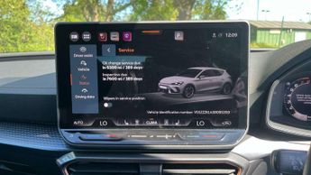 Cupra Leon 1.5 eTSI 150 V2 5dr DSG