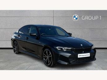 BMW 320 320i M Sport 4dr Step Auto