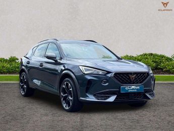 Cupra Formentor 1.5 TSI 150 V2 5dr
