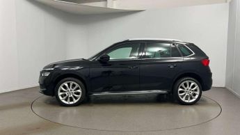 Skoda Kamiq 1.5 TSI SE L 5dr DSG