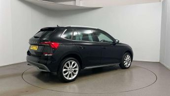 Skoda Kamiq 1.5 TSI SE L 5dr DSG