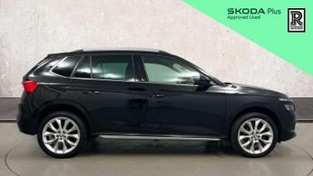 Skoda Kamiq 1.5 TSI SE L 5dr DSG