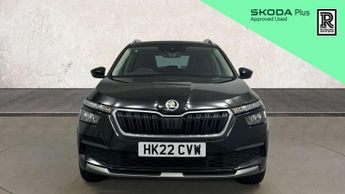 Skoda Kamiq 1.5 TSI SE L 5dr DSG