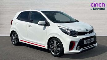 Kia Picanto 1.0T GDi GT-line 5dr