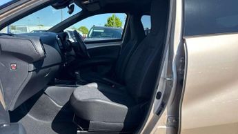 Toyota Aygo X 1.0 VVT-i Exclusive 5dr Auto