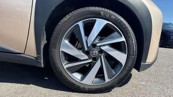 Toyota Aygo X 1.0 VVT-i Exclusive 5dr Auto