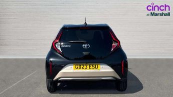 Toyota Aygo X 1.0 VVT-i Exclusive 5dr Auto