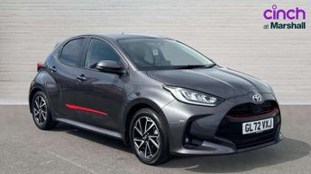 Toyota Yaris 1.5 Hybrid Design 5dr CVT