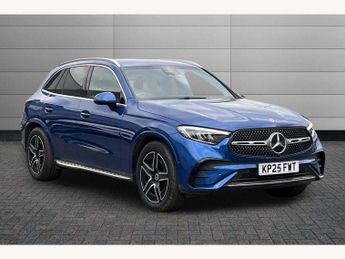 Mercedes GLC GLC 300 4Matic AMG Line 5dr 9G-Tronic