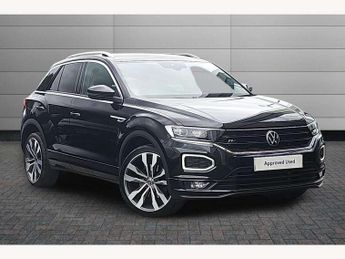 Volkswagen T-Roc 1.5 TSI EVO R-Line 5dr DSG