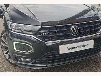 Volkswagen T-Roc 1.5 TSI EVO R-Line 5dr DSG