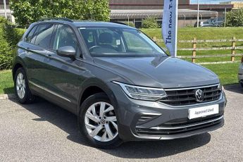 Volkswagen Tiguan 1.5 TSI 150 Life 5dr DSG