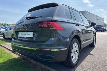 Volkswagen Tiguan 1.5 TSI 150 Life 5dr DSG