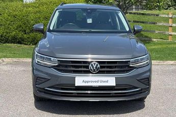 Volkswagen Tiguan 1.5 TSI 150 Life 5dr DSG