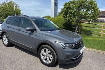 Volkswagen Tiguan 1.5 TSI 150 Life 5dr DSG