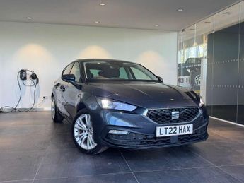 SEAT Leon 1.0 TSI EVO SE Dynamic 5dr