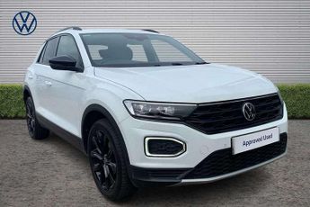 Volkswagen T-Roc 1.0 TSI 110 Black Edition 5dr