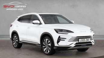 BYD Seal 1.5 DM-i Boost 5dr Auto