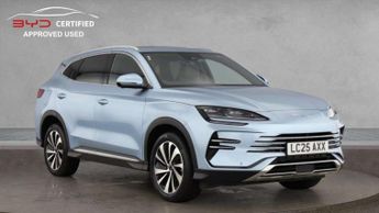 BYD Seal 1.5 DM-i Comfort 5dr Auto