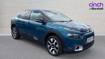 Citroen C4 Cactus 1.2 PureTech 130 Flair 5dr